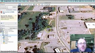 Google Earth TKAM Monroeville [upl. by Rankin479]