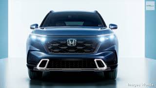 KILOWATTHEURE  Essai du Honda CRV hybride [upl. by Candless870]