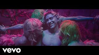 Olly Alexander  Crave Official Video [upl. by Hufnagel]