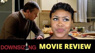 Downsizing Movie Explained in Hindi  Movie Explaination in Hindi  Must Watch [upl. by Ema]