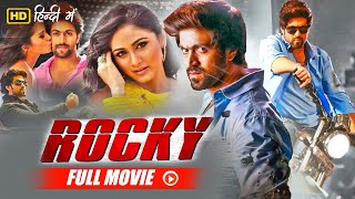 Rocky Bhai Yash South Released Blockbuster Full Hindi Dubbed Romantic Action Movie  South Movie [upl. by Clover]