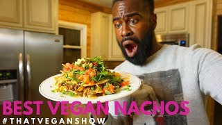 VEGAN Nacho Supreme Plant Based [upl. by Nodnalb]