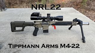 NRL22 with a Tippmann M422  January COF at Belton Gun Club [upl. by Evslin]