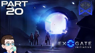 Exogate Initiative Early Access Gameplay Part 20 [upl. by Bubb]