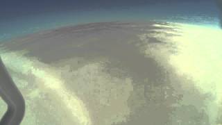 Dji Phantom Crash From Above The Clouds With GoPro [upl. by Lamaaj]