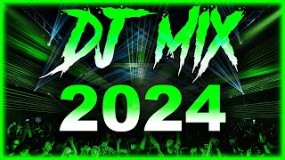 DJ MIX 2024  Mashups amp Remixes of Popular Songs 2024  DJ Remix Club Music Party Mix 2024 🥳 [upl. by Epner]