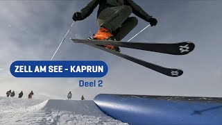 Zell am See  Kaprun deel 2 I Oostenrijk I Snowmagazine S16E5 [upl. by Anawt]