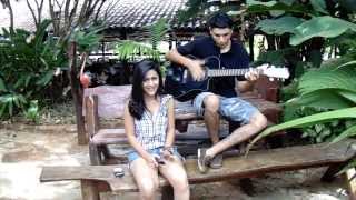 Vidro Fumê  Bruno e Marrone Amanda Valverde Cover [upl. by Dronski]