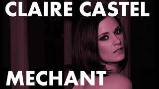 La méchante anagramme de Claire Castel [upl. by Namreg]