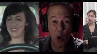 Gilbert Gottfried reads 50 Shades of Grey  Must Watch [upl. by Sophy490]