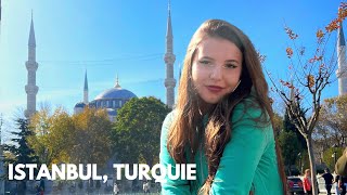 ISTANBUL bonnes adresses points de vue nourriture Vlog Turquie [upl. by Trixy297]