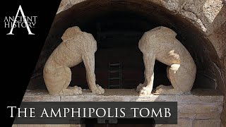 The Amphipolis Tomb  Finds from the excavations [upl. by Erastus]