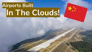 China Has The Worlds CRAZIEST Airports [upl. by Cowie927]