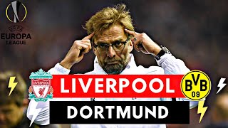 Liverpool vs Borussia Dortmund 43 All Goals amp Highlights  2016 UEFA Europa League [upl. by Llebpmac]