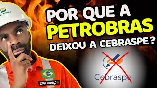 🚨Por que a Petrobras deixou a Cebraspe🤔 [upl. by Goulet]