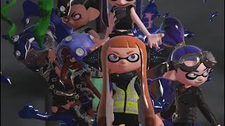 Top 10 Splatoon 2 Weapons [upl. by Nekcarb66]