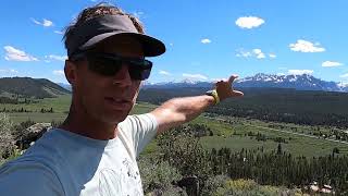 The big mystery of the Sawtooth Mountains of Idaho and their impressive glacial features [upl. by Carpet]