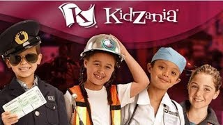 KidZania Una Ciudad Para Niños  Santa Fe CDMX [upl. by Ethe]