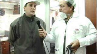 REPORTAJE A LAIVE SA  SR ALFREDO MONTOYA MANRIQUE  GERENTE DE PRODUCCION [upl. by Sidman]