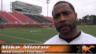 Campbell Football  Training Camp Two Weeks Away [upl. by Stickney]