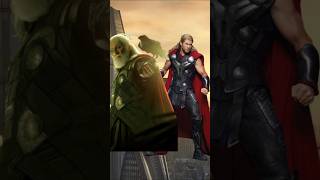 All father God Odin vs Marvel DC superhero shortfeed marvel trending [upl. by Hcirdeirf313]