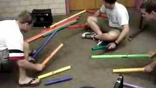 Boomwhackers  boogie woogie [upl. by Yessac923]