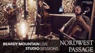 NORDWESTPASSAGE The Joy of It amp Roddare I Bärsärk  BEARDY MOUNTAIN STUDIO SESSION  4K [upl. by Tunk]