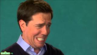 Sesame Street Ed Helms and Elmo  Grimace [upl. by Diley368]