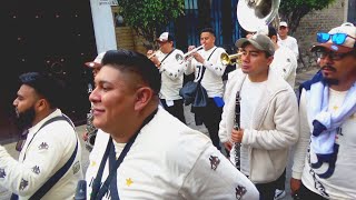 El muñeco de la ciudad · Si Chuy  Banda Juvenil del Peñón [upl. by Llezom335]