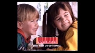 Channel 4  Continuity  Adverts  1991 [upl. by Fasa]