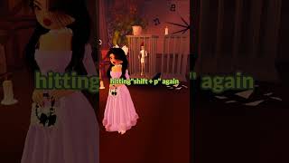 OMG GUYS DID YOU KNEW ABT THIS NEW UPDATE  roblox dresstoimpress dti tiupdates gigi [upl. by Sharman]