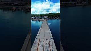 Dimasalang Port Masbate jmngavlogs [upl. by Oremodlab]