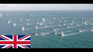 HIGHLIGHT  ROUTE DU RHUM  DESTINATION GUADELOUPE 12th EDITION  English Version [upl. by Gino156]