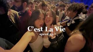 Khaled C’est La Vie speed up [upl. by Marilin]