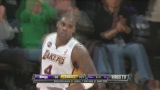 Antawn Jamison 27 Points vs Sacramento Kings  Highlights 17032013 [upl. by Idmann788]