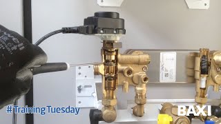 A detailed look at diverter valves in a boiler  Part 1 [upl. by Michaele988]