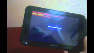 Hard Reset no tablet Genesis SKMtek GT7301 UTICell [upl. by Kathye]