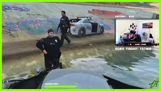 BUSTIN CYDER and His Team Foil CG PATARs Plans  prodigy gta rp [upl. by Emilie194]