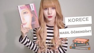 KORECE NASIL ÖĞRENDiM [upl. by Pia]