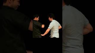 One Inch Punch and Bajiquan [upl. by Haggar]