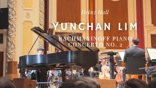 Yunchan Lim Rachmaninoff Piano Concerto No 2 임윤찬의 또 다른 라흐마니노프 연주 😍 [upl. by Verene]