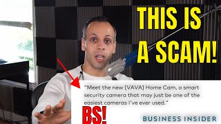 Cloud connected cameras are a scam  VAVA amp SunValleyTek disable products after the sale [upl. by Pandich]