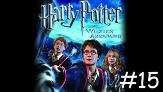 Lets Play Harry Potter i Więzień Azkabanu cz15 [upl. by Queridas]