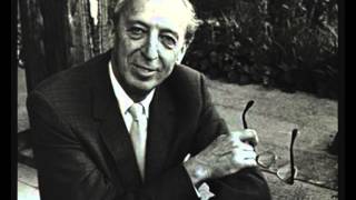 Aaron Copland Midday Thoughts 19441982 [upl. by Seuqram803]