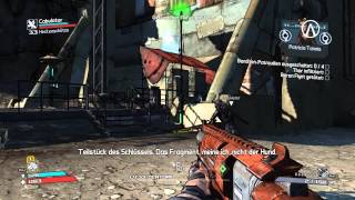 Lets Play Together Borderlands 47 German [upl. by Nutsud956]