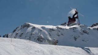 Shredden im fruttparkch auf MelchseeFrutt [upl. by Beauvais643]