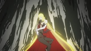 Owarimonogatari Season 2  Shinobu y Koyomi Araragi  Sub Español HD [upl. by Kubiak479]