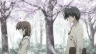 Clannad Insert Song  The Girls Fantasy [upl. by Anaidni]