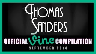 Thomas Sanders Vine Compilation  September 2014 [upl. by Wahs]