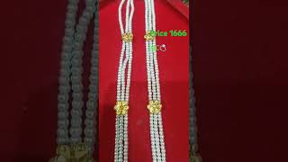 Kp gold plated jewellery booking number 6295282989 price 1666 only [upl. by Zoarah]